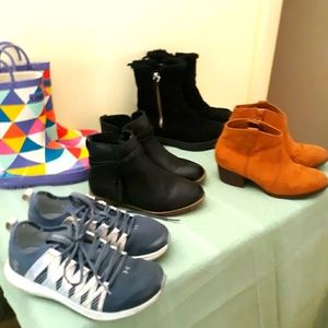 Boots shoes